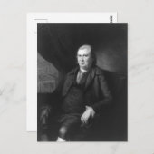 ロバート・モリス ポストカード (正面/裏面)