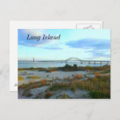 ロバート・モーゼス ポストカード (正面/裏面)