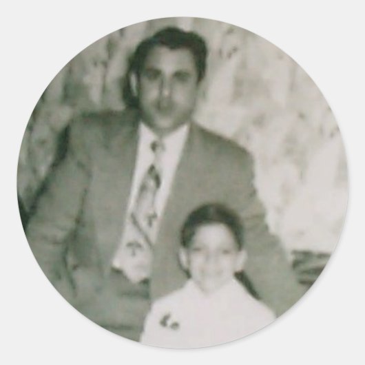 ロバート&ユニファイ ラウンドシール (正面)