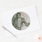 ロバート&ユニファイ ラウンドシール (封筒)