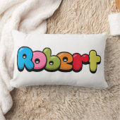 ロバート ランバークッション (ブランケット)