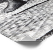 ロバート・ルイス・スティーブンソンと友人 ポスター (角)