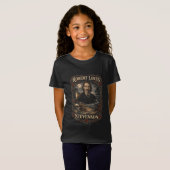 ロバート・ルイス・スティーヴンソン Tシャツ (正面フル)