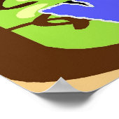 ロバート・ワインセラー・サイン ポスター (角)