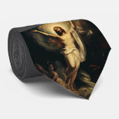 ロバート・ヴィルヘルム・エクマンによるキリストの復活 ネクタイ (ロール)