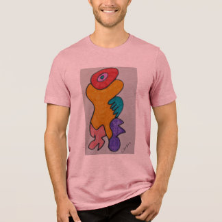 ロバート・ヴィンセント・ピーターズ マーカーアート Tシャツ メンズ