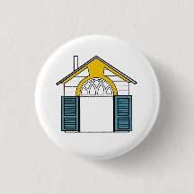 ロバート・ヴェンチューリの折衷的な家ボタン(5)の4