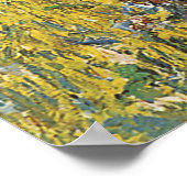 ロバート・ヴォンノゥのフランダース地方 ポスター (角)