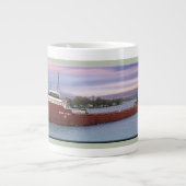 ロバート・C・スタンリー・ジャンボマグカップ ジャンボコーヒーマグカップ (正面)