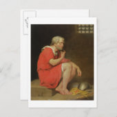 ロバート(c.1054-1134)刑務所のノルマンディー公, 1 ポストカード (正面/裏面)