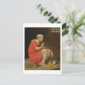 ロバート(c.1054-1134)刑務所のノルマンディー公, 1 ポストカード (スタンド正面)