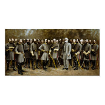 ロバート・E・リーと彼の共謀将軍