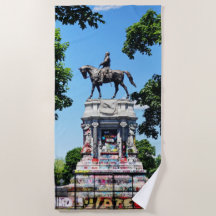 ロバート・E・リー像