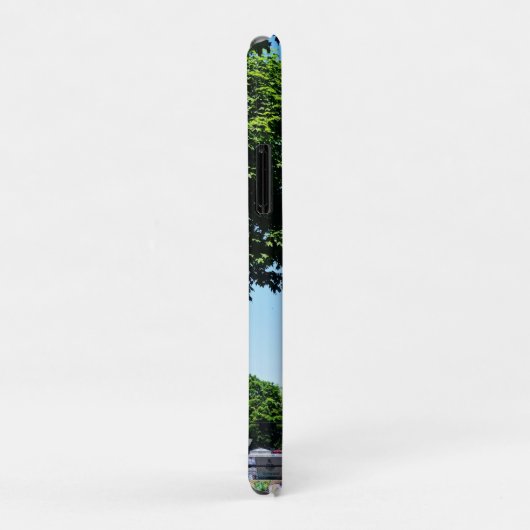 ロバート・E・リー像 Case-Mate iPhoneケース (裏面/右)