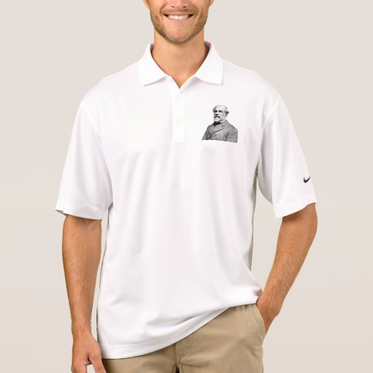 ロバート・E・リー将軍🎩✨ Tシャツ (正面)