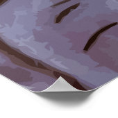 ロバート・E・リー絵画ズ ポスター (角)