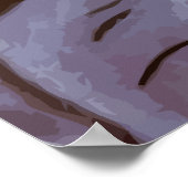 ロバート・E・リー絵画ズ ポスター (角)