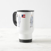 ロバート・E・リー トラベルマグ (正面左)