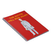 ロバート・E・リー ノートブック (右側)