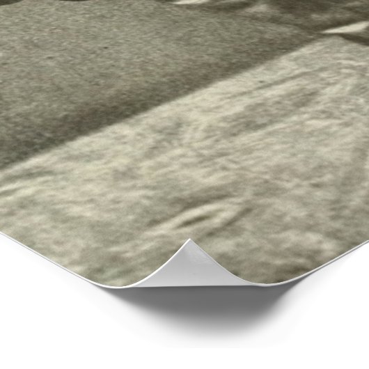 ロバート・E・リー ポスター (角)