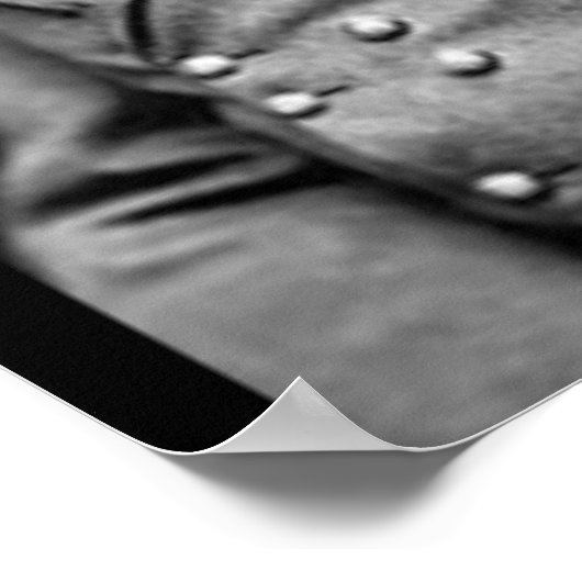 ロバート・E・リー ポスター (角)