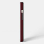 ロバート・E・リー (南部愛国者) iPhoneケース (左側面)