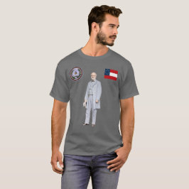 ロバート·E.リー Tシャツ