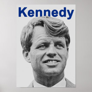 ロバート・F・ケネディ1968年大統領選挙キャンペーン ポスター