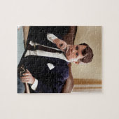 ロバート・F・ケネディ ジグソーパズル (横)