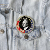 ロバート·F·ケネディ·ジュニア大統領 缶バッジ (インサイチュ)