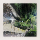 ロバート・h・トレマン州・パーク・ブリッジ ジグソーパズル (横)