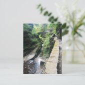 ロバート・h・トレマン州・パーク・ブリッジ ポストカード (スタンド正面)