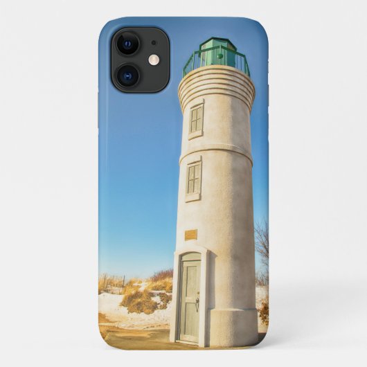 ロバート·H·マニング灯台 Case-Mate iPhoneケース (裏面)