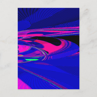 ロバート・S・リーによる大天使ウィングの再現 ポストカード