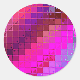 ロバート・S・リーによる焼成粘土の再創造 ラウンドシール