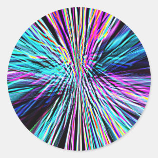 ロバート・S・リーによる超新星の再生 ラウンドシール