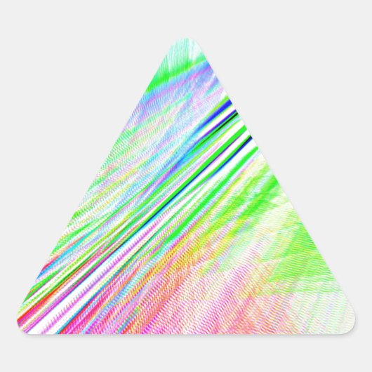 ロバート・S・リーによる超新星の再生 三角形シール (正面)