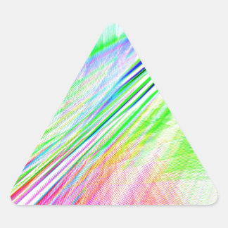 ロバート・S・リーによる超新星の再生 三角形シール