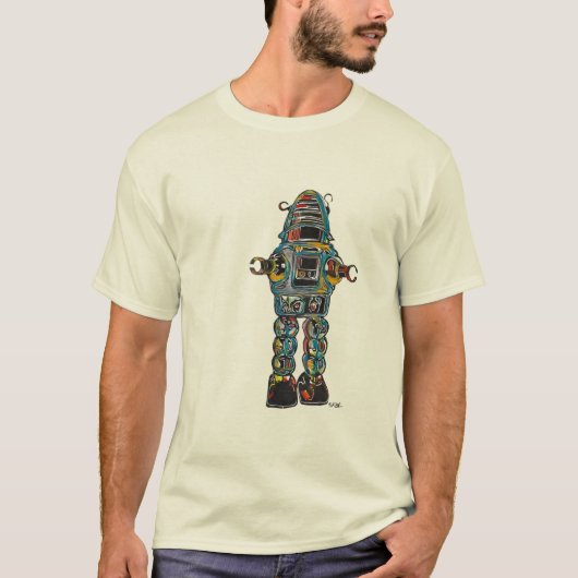 ロバート Tシャツ (正面)