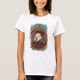 ロバートDudleyのレスター(c.1532-88)の伯爵1576年 Tシャツ