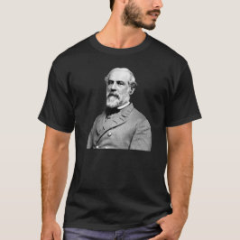 ロバートEリー南北戦争ヒーロー⭐ヴィンテージ Tシャツ