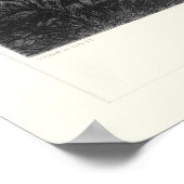 ロバートEリー将軍1867 ポスター (角)