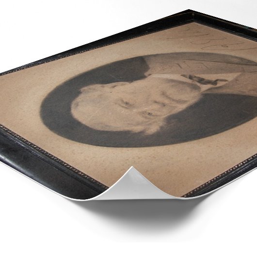 ロバートEリー ポスター (角)