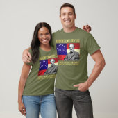 ロバートEリー Tシャツ (ユニセックス)