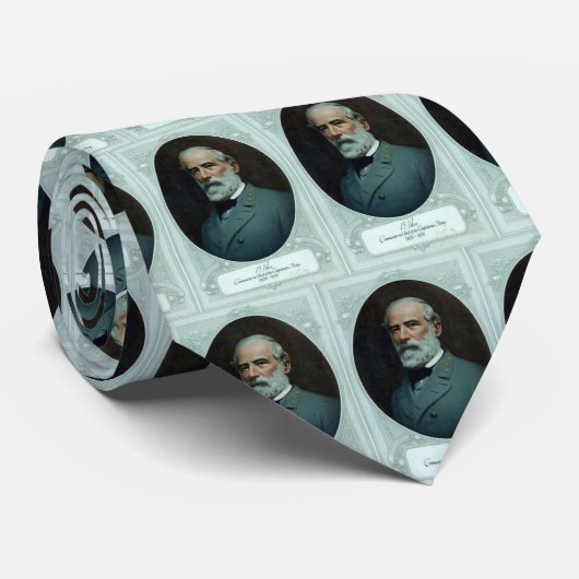 ロバートE.リー概要 ネクタイ (ロール)