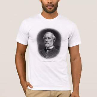 ロバートE.リー概要 Tシャツ
