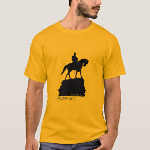 ロバートE.リー概要 Tシャツ