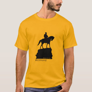 ロバートE.リー概要 Tシャツ