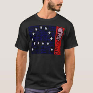 ロバートE.リー概要 Tシャツ