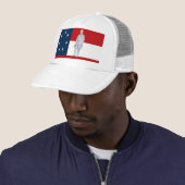 ロバートE.リー キャップ (インサイチュ)